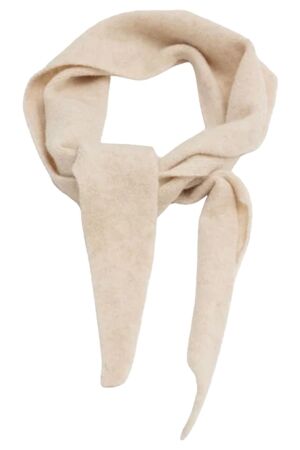 Bow 19 Rive Scarf Creme Bow 19 Rive Scarf Creme