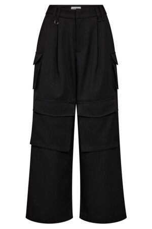 Haute L'amitié Premiere Scout Tailor Tall Pant Black Haute L'amitié Premiere Scout Tailor Tall Pant Black