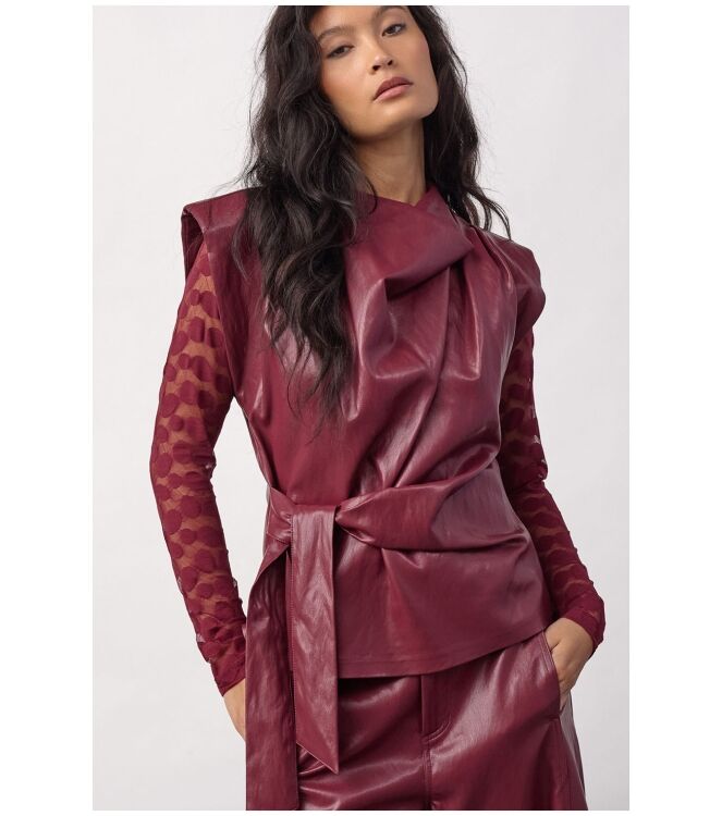 Co\'Couture 500321 Rood