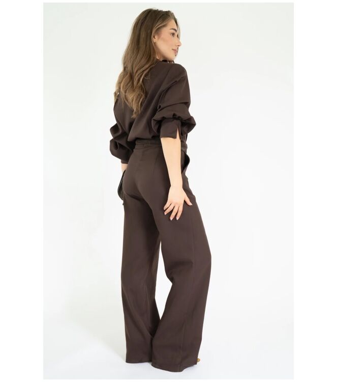 Est\'Seven Imenny jumpsuit Bruin
