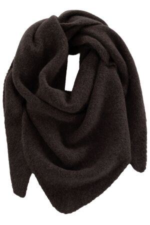 Moscow SCARF Chocolat Solid Moscow SCARF Chocolat Solid
