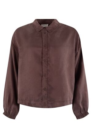 Moscow LIVA Plum Solid Moscow LIVA Plum Solid