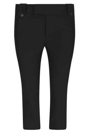 Neo Noir Shawnee Capri Stretch Pants 100 Black