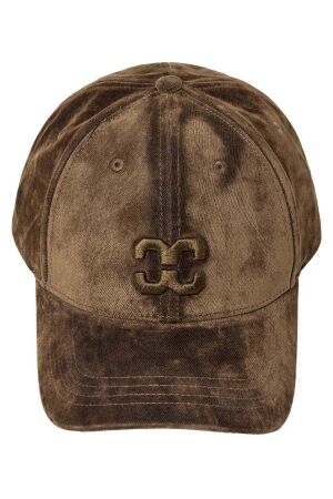 Co'Couture TeffyCC Logo Cap 60005 Dark Army