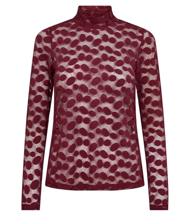 Co\'Couture 500267 Rood