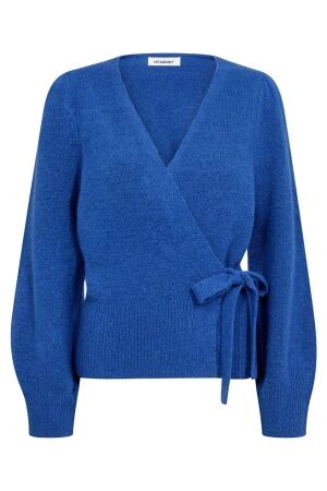 Co'Couture RogerCC Wrap Cardigan 40002 New Blue Co'Couture RogerCC Wrap Cardigan 40002 New Blue