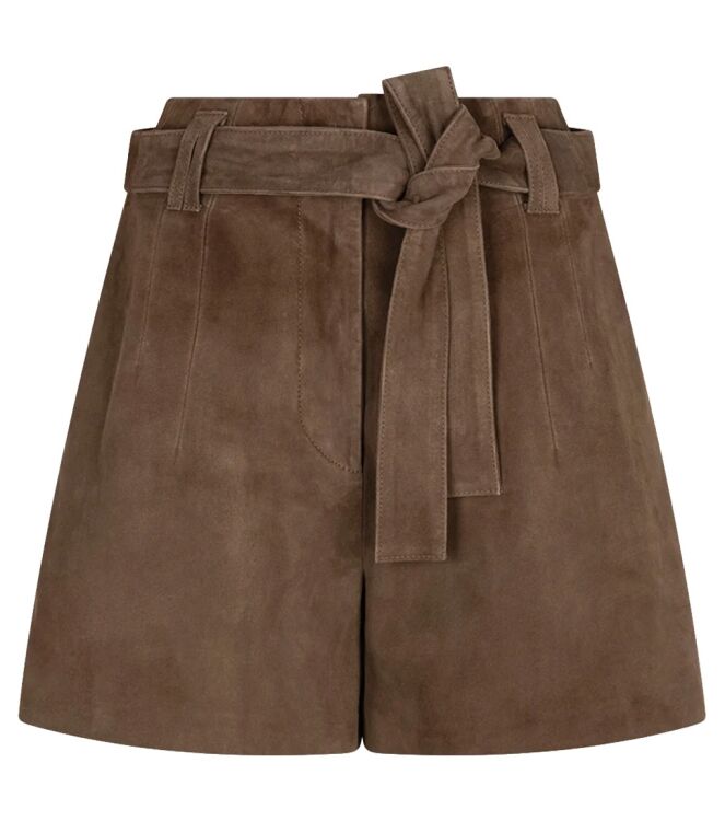 Ibana Sindi Suede Bruin