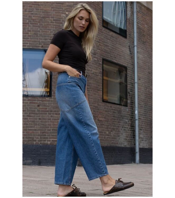 Para Mi FW26.266479 Blauw