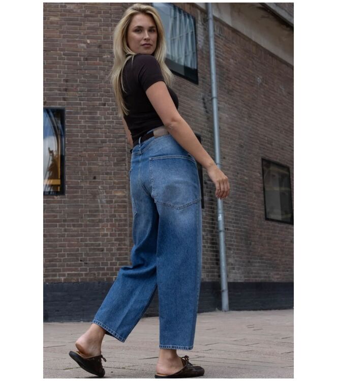 Para Mi FW26.266479 Blauw