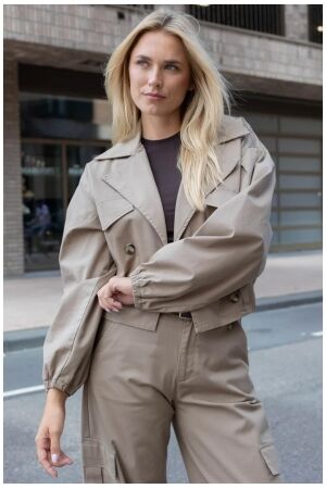 Para Mi Maya (Jacket) Desert beige Para Mi Maya (Jacket) Desert beige