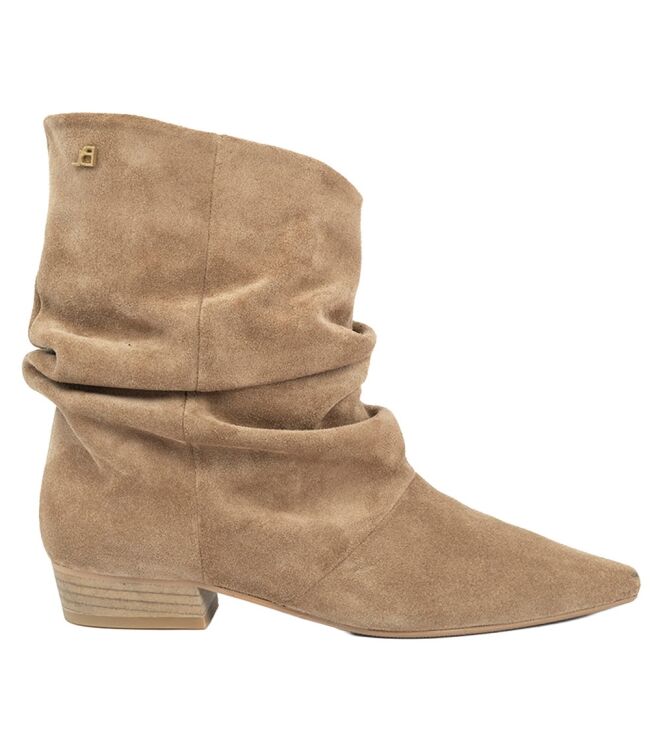 Babouche Lifestyle Luana-2 Bruin