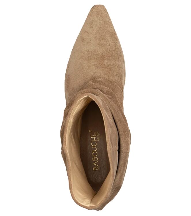 Babouche Lifestyle Luana-2 Bruin