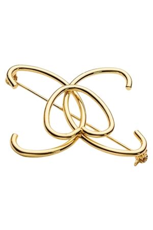 Bow 19 Bow19 Detail broche Gold Bow 19 Bow19 Detail broche Gold