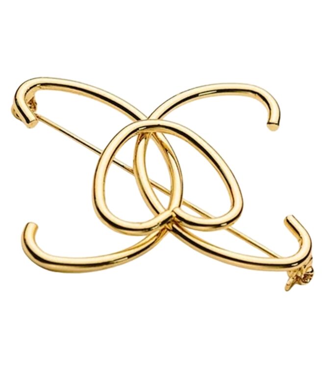 Bow 19 1451 Goud