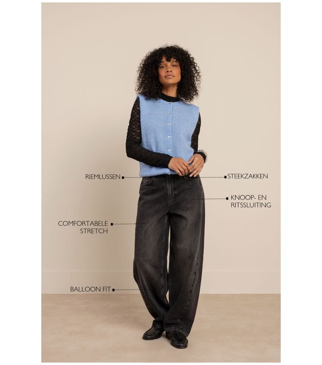 Studio Anneloes 14337 Grijs