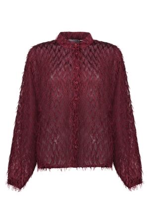 Geisha 480 burgundy Geisha 480 burgundy
