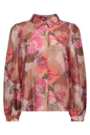 Geisha 475 rosebud/sand/purple Geisha 475 rosebud/sand/purple