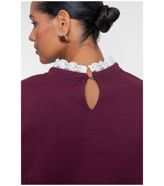 Geisha 62860-41 Rood