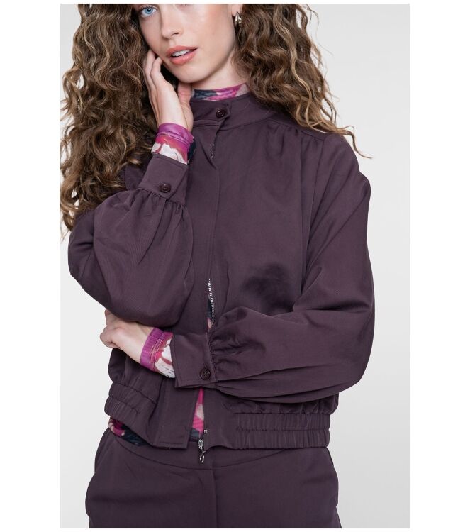 Geisha 65887-26 Paars