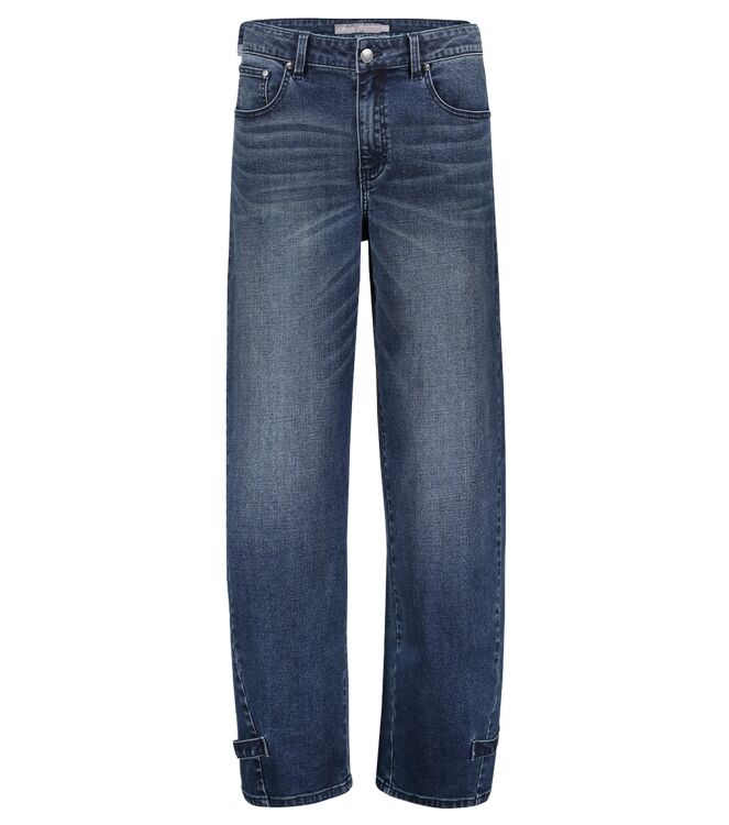 Geisha 61812-10 Blauw