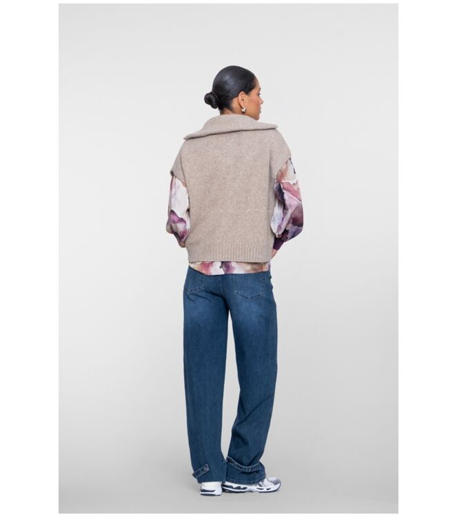 Geisha 61812-10 Blauw