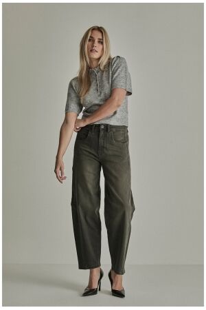 Para Mi Coco / Vintage Denim, regular 630 - Green Smoke Para Mi Coco / Vintage Denim, regular 630 - Green Smoke