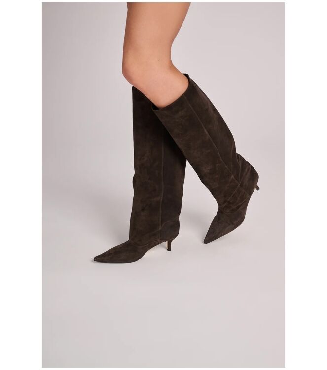 March23 Tosette Boot Bruin