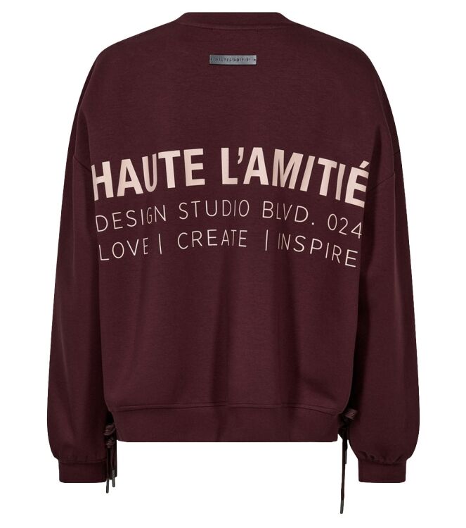 Haute L\'amitié HL10714 Rood