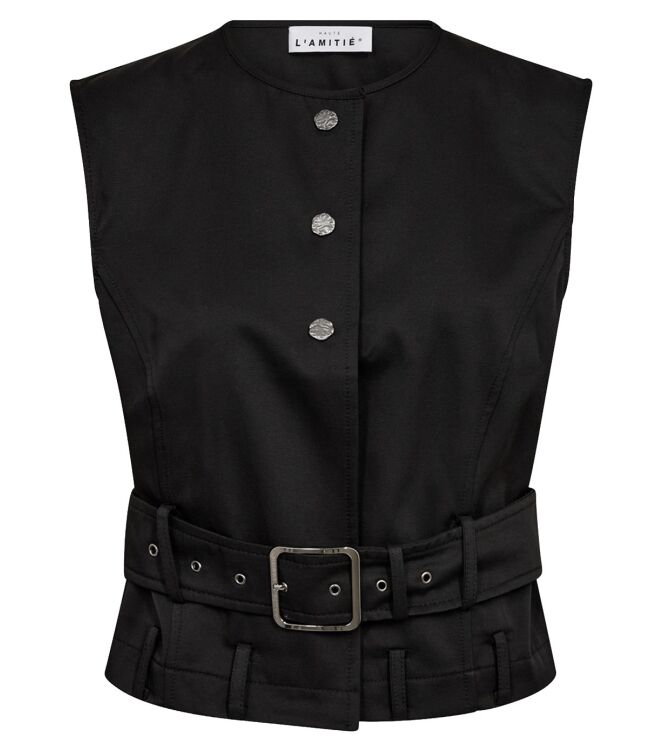 Haute L\'amitié HL10835 Zwart