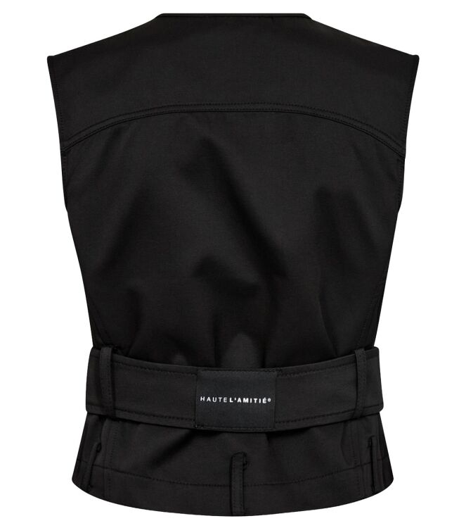 Haute L\'amitié HL10835 Zwart