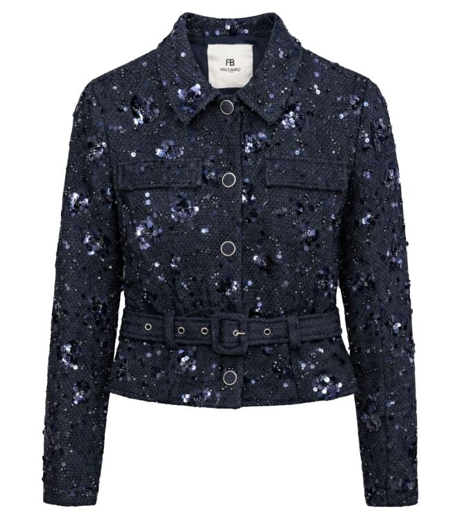 Freebird Lorena Blauw