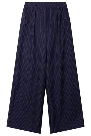Aaiko MIRARI STRIPE PES 542 193924 NIGHT BLUE Aaiko MIRARI STRIPE PES 542 193924 NIGHT BLUE