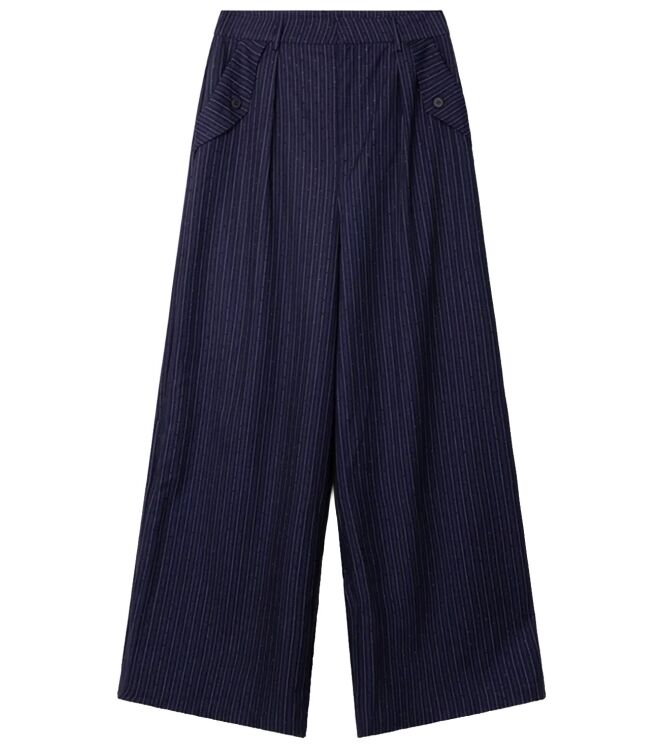 Aaiko MIRARI STRIPE PES 542 Blauw