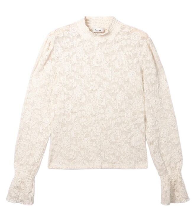Aaiko TORY PLISSE PES 178 Beige