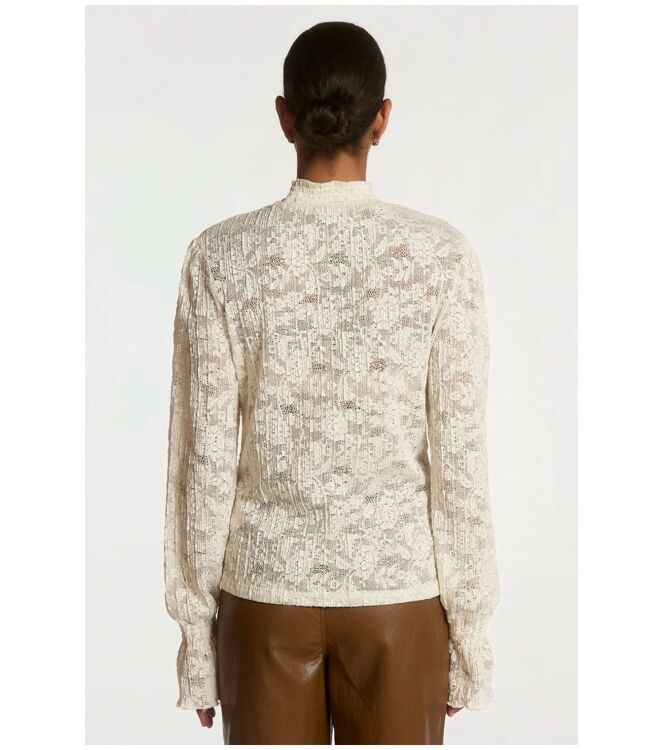 Aaiko TORY PLISSE PES 178 Beige