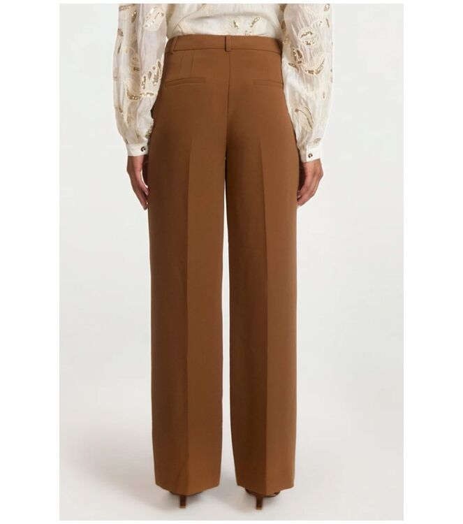 Aaiko LUMIERE POCKETS RPES Bruin