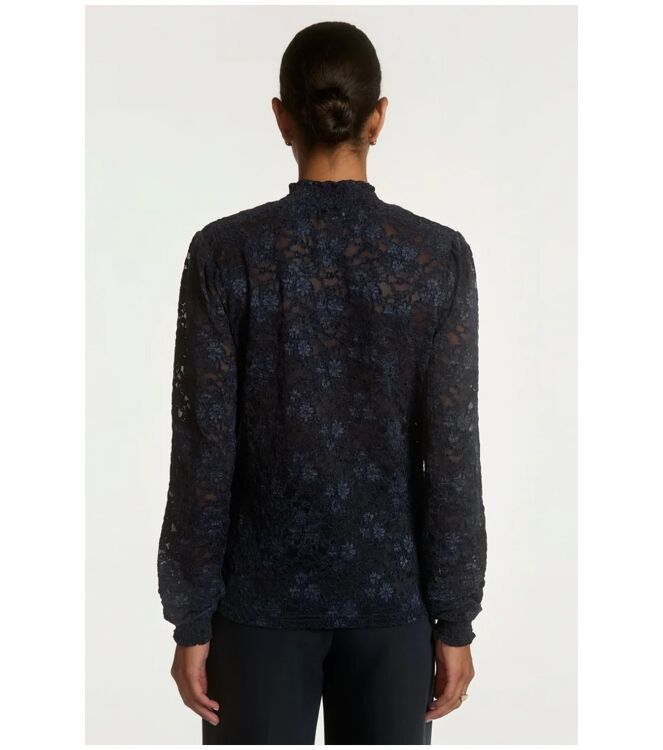 Aaiko TORY LACE PES 199 Blauw
