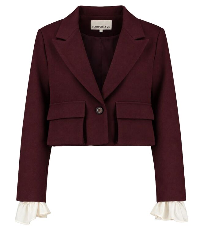 Harper and Yve DW6N200 Rood