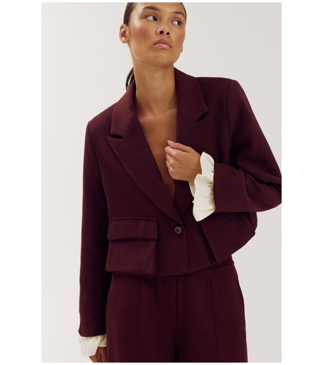 Harper and Yve DW6N200 Rood