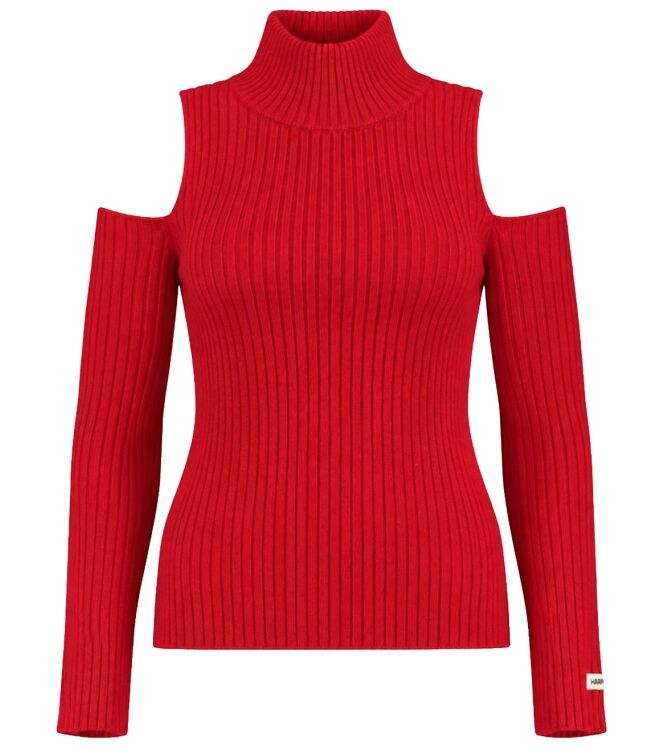 Harper and Yve DW6W520 Rood