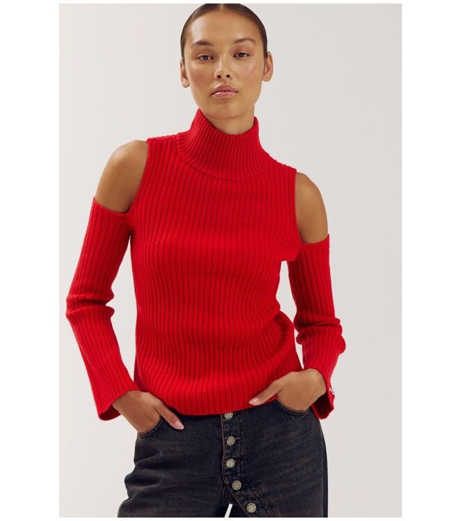 Harper and Yve DW6W520 Rood