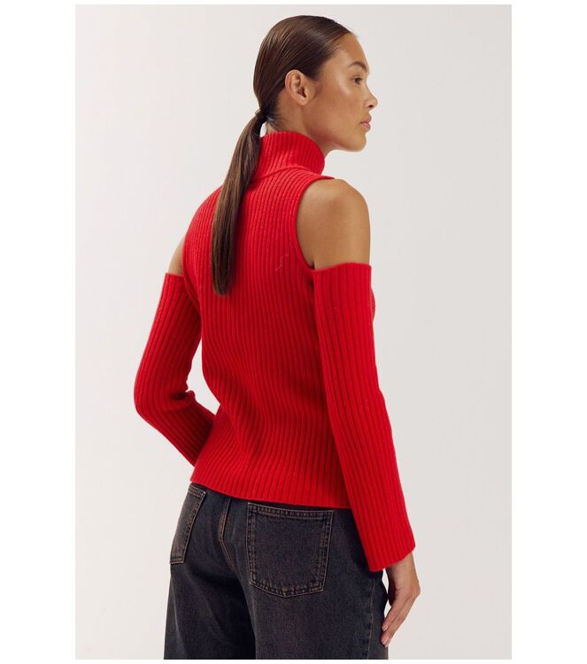 Harper and Yve DW6W520 Rood