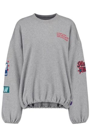 Harper and Yve YARA-SW 1303 grey melee Harper and Yve YARA-SW 1303 grey melee