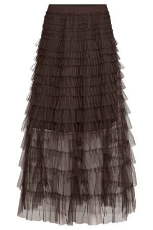 Co'Couture JadeCC Skirt 20016 Bison Co'Couture JadeCC Skirt 20016 Bison