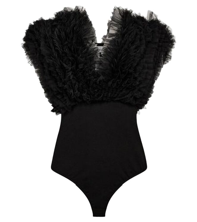 Haute L\'amitié HL10412 Zwart