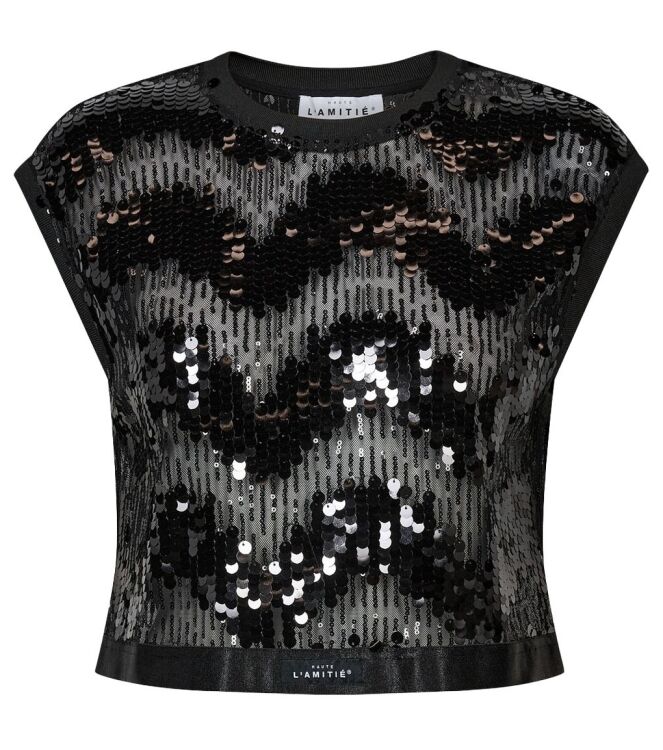 Haute L\'amitié HL10957 Zwart