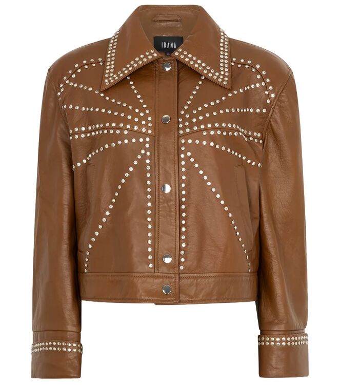 Ibana Juliet Jacket Bruin