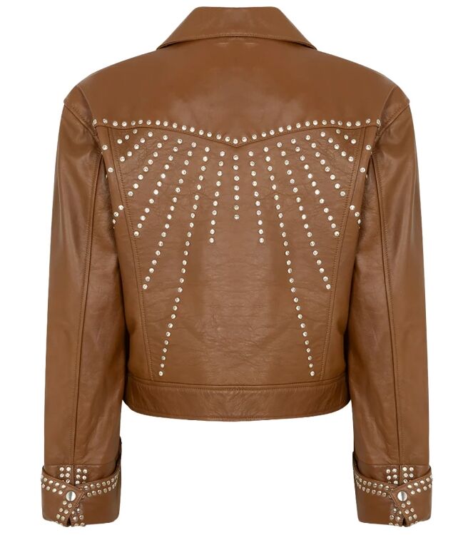 Ibana Juliet Jacket Bruin