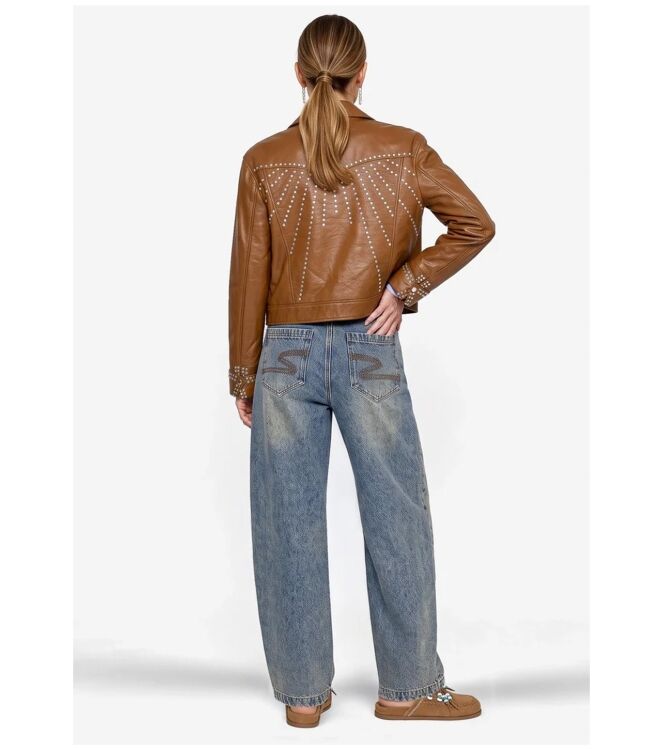 Ibana Juliet Jacket Bruin