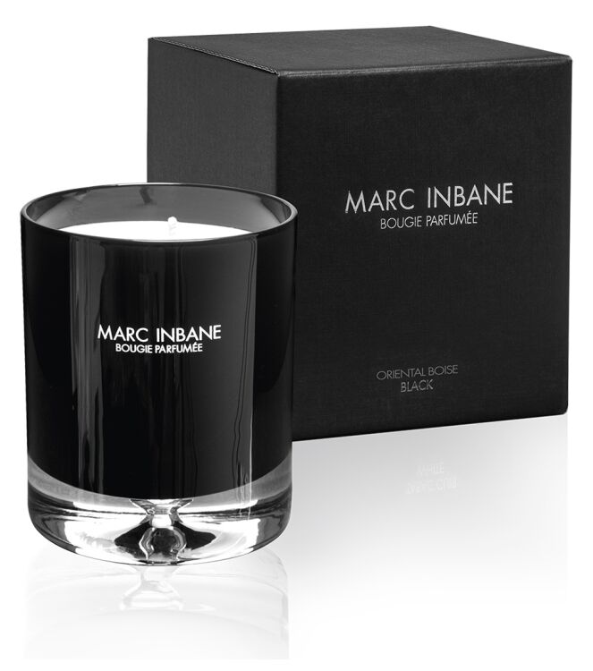 Marc Inbane Marc Inbane Bougie parfumée Zwart